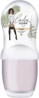 Image du produit Markenlos Angel Women Body Antiperspirant Roll-On 50ml Storm (Roll-on, 50 ml)