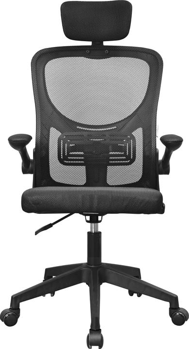 Mars Gaming Fauteuil Ergonomique Mgc-Ergo Plus (Noir)