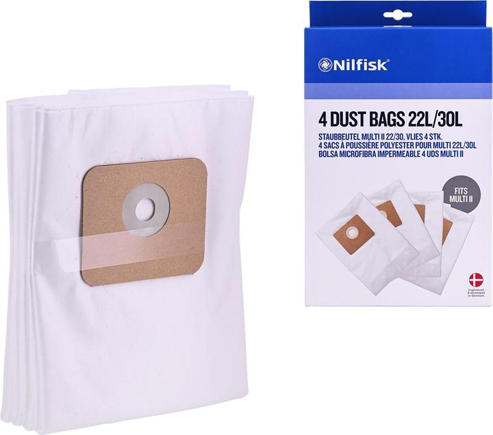 Produktbild Nilfisk Filtersack er