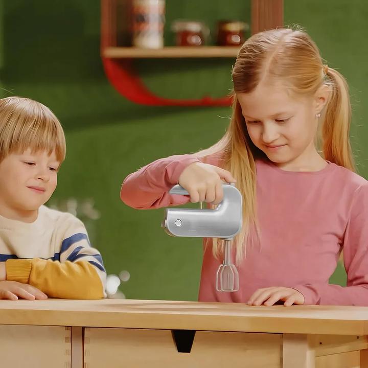 Produktbild Theo Klein Bosch - Handmixer, silber