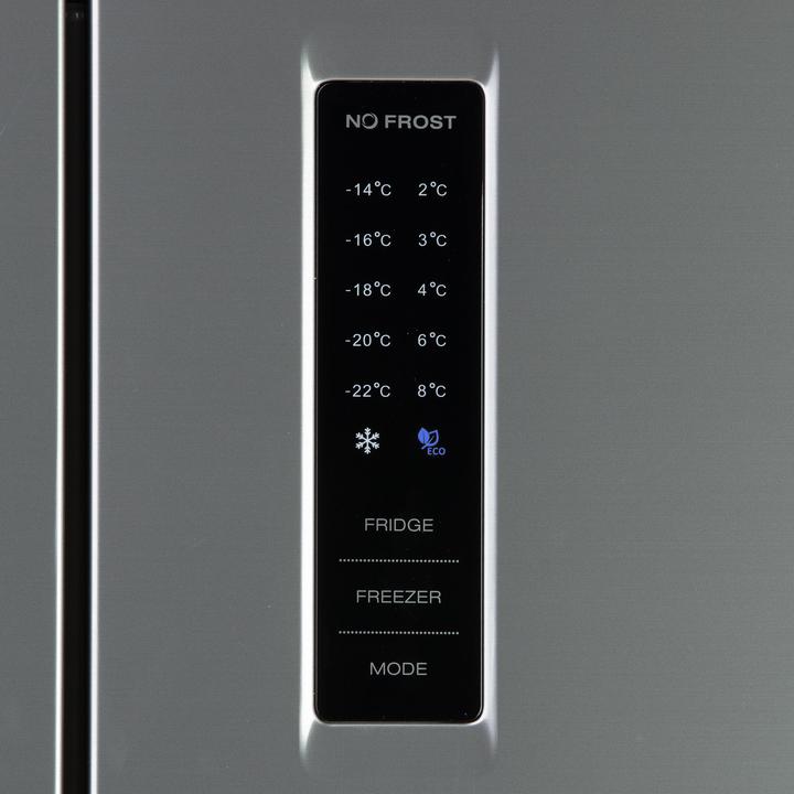 Produktbild Domo Frigorifero Congelatore a Quattro Ante (362 l)