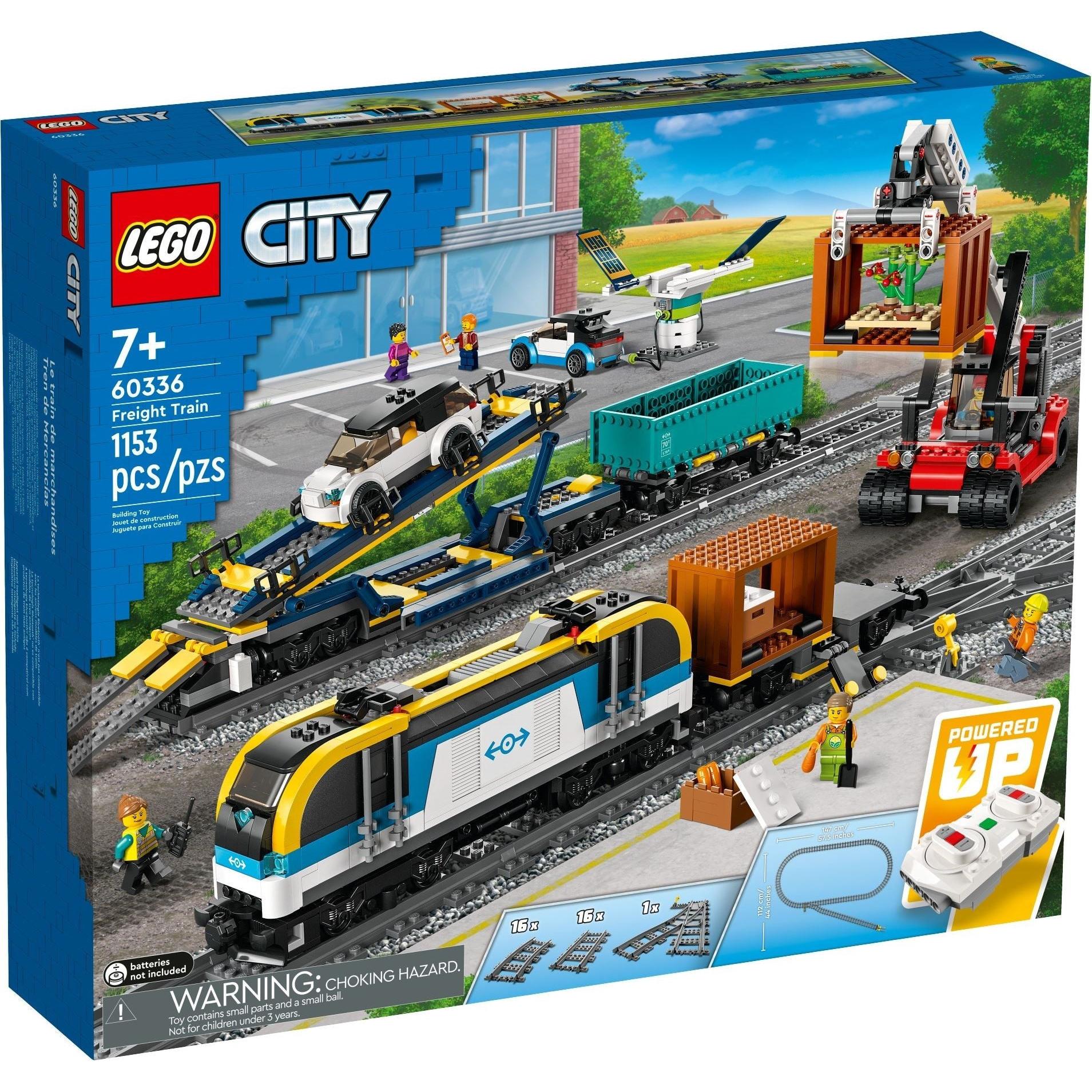 LEGO Treno merci acquista su Galaxus