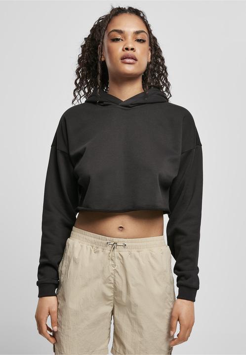 Image du produit Urban Classics Ladies Oversized Cropped Hoody (XXL)