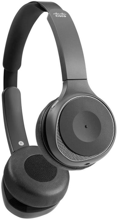 Actual product image Cisco 730 Duo Carbon (Wireless, USB-A)