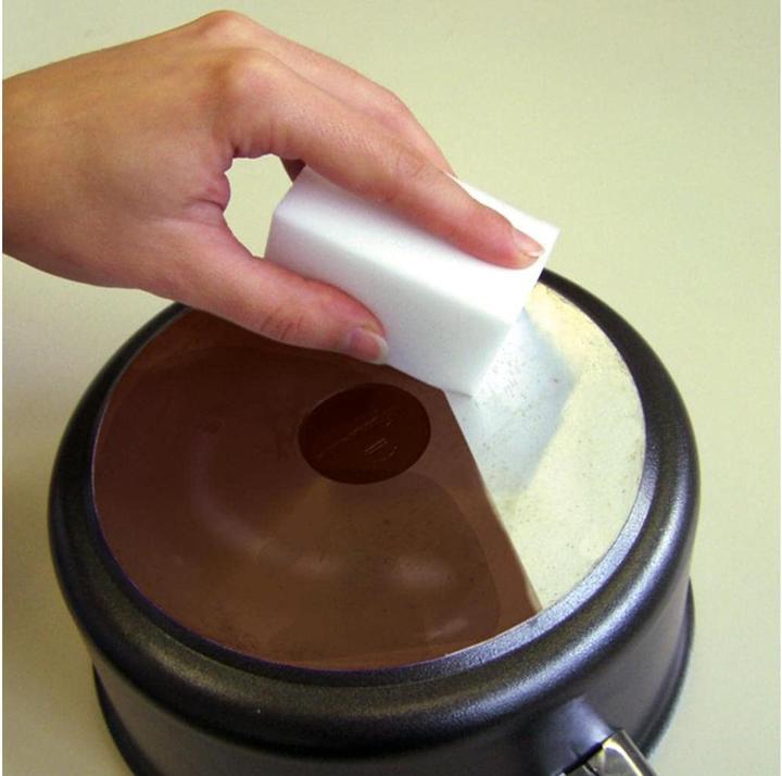 Immagine prodotto Sauber Meister Gomma antimacchia Star Clean 1 pezzo (1 pz.)