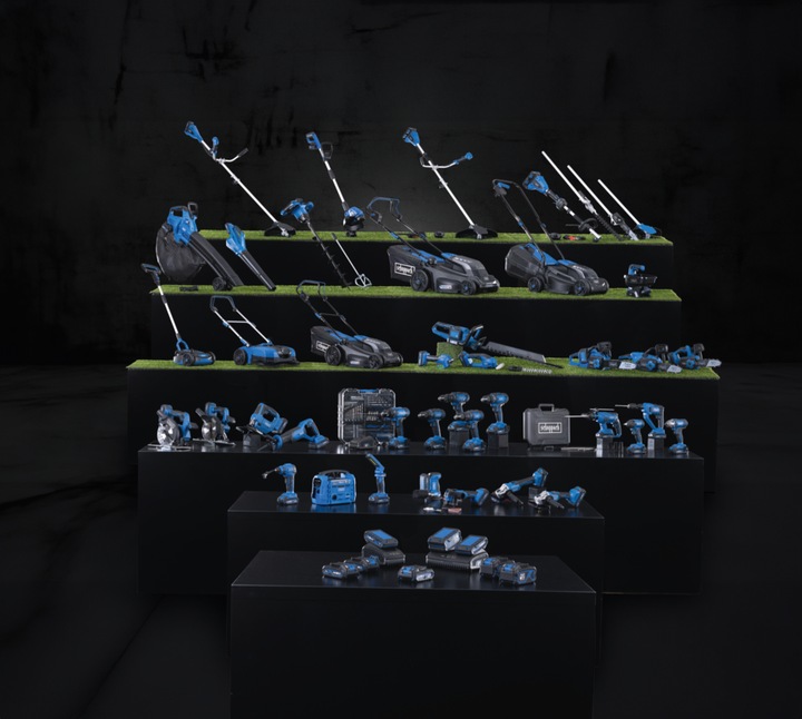 Produktbild Scheppach Airforce 6 (10.30 Bar)