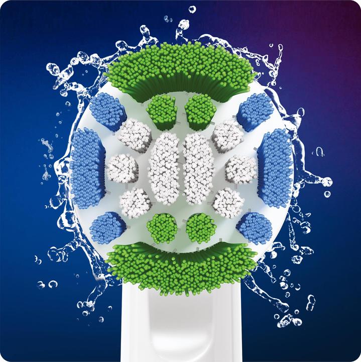 Produktbild Oral-B Aufsteckbürste Precision Clean 4+1 Extra (5 x)