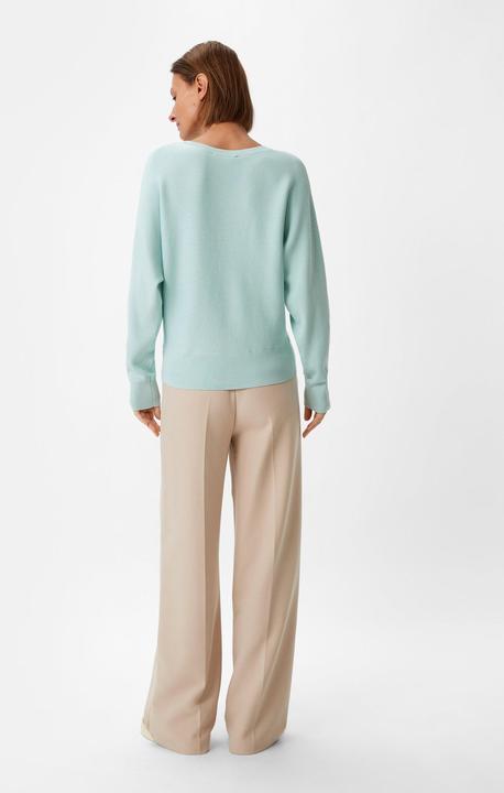 Image du produit Comma Strickpullover Strickpullover mit Musterstruktur (M)