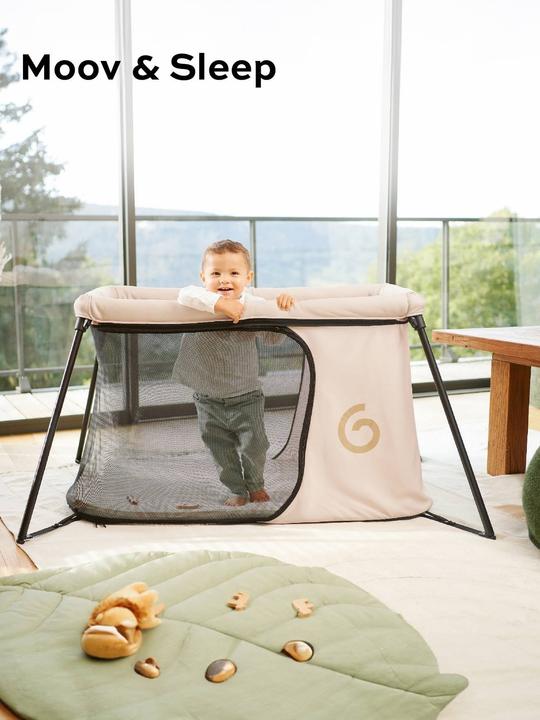 Produktbild Babymoov Moov & Sleep (60 x 120 cm)