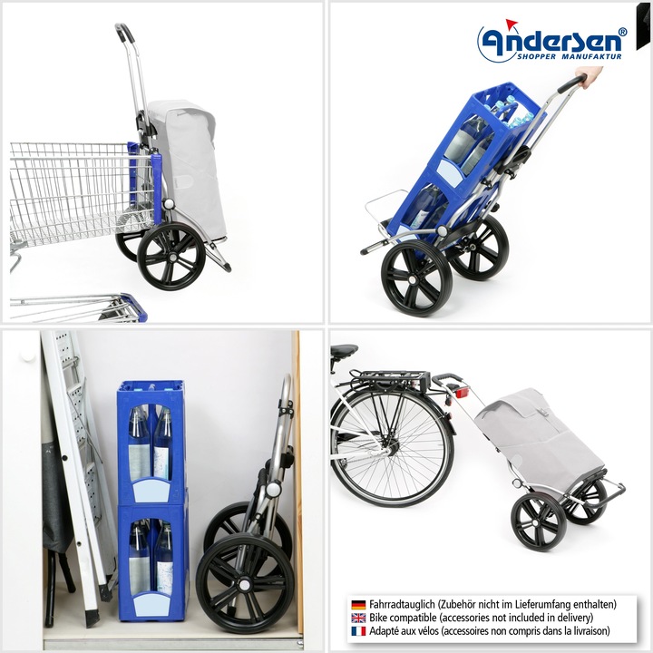 Image du produit Andersen Royal Shopper Oli.P 2.0