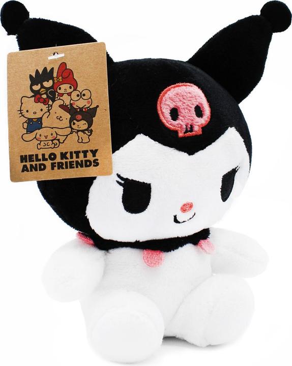 Produktbild Joy Toy Sanrio Plüschfigur Kuromi 14 cm (9.50 cm)