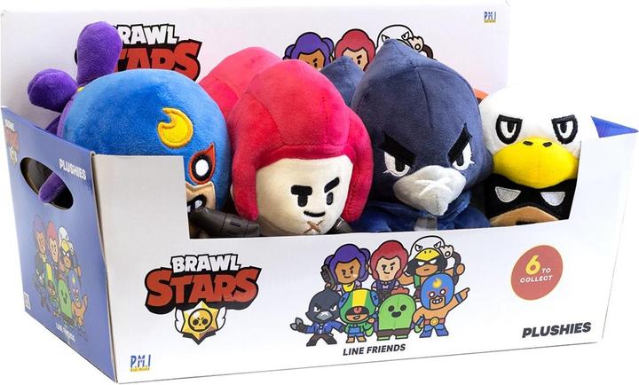 Actual product image Pmi Kids World Brawl Stars S1 (1 Stk.)