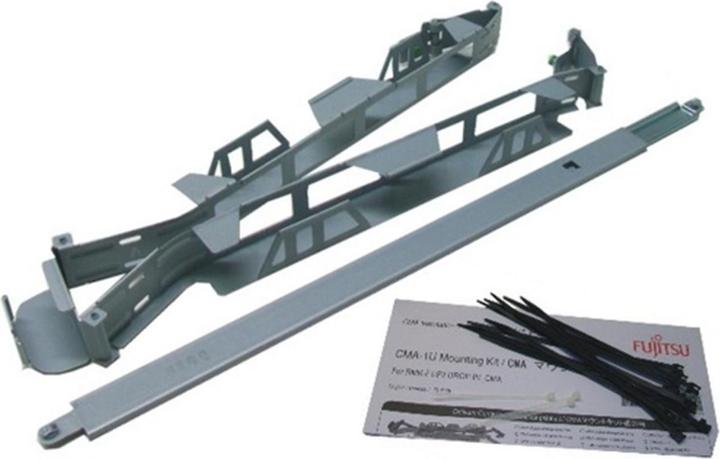 Actual product image Fujitsu Rack Cable Management Arm 1U universal use