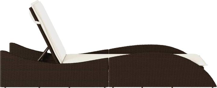 Immagine prodotto vidaXL Sonnenliege (199 cm)