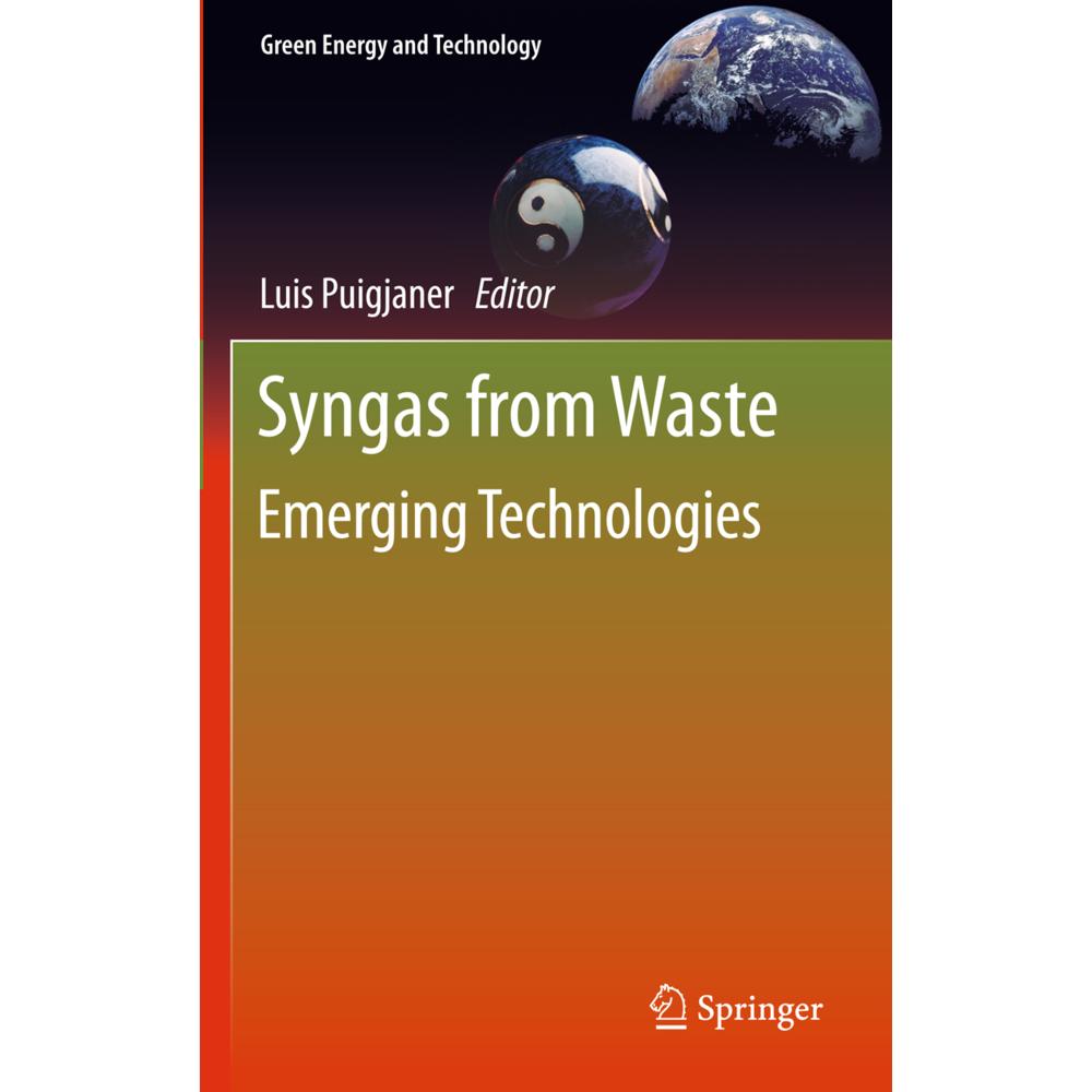 Syngas from Waste, Fachbücher von Luis Puigjaner