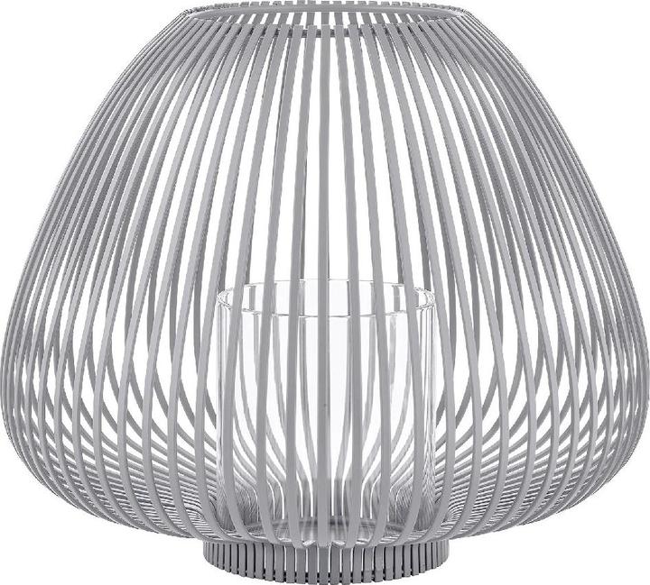 Immagine prodotto Blomus LYVA Laterne steel gray M 26,5cm (1 x)