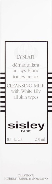 Actual product image Sisley Lyslait (Cleansing lotion, 250 ml)