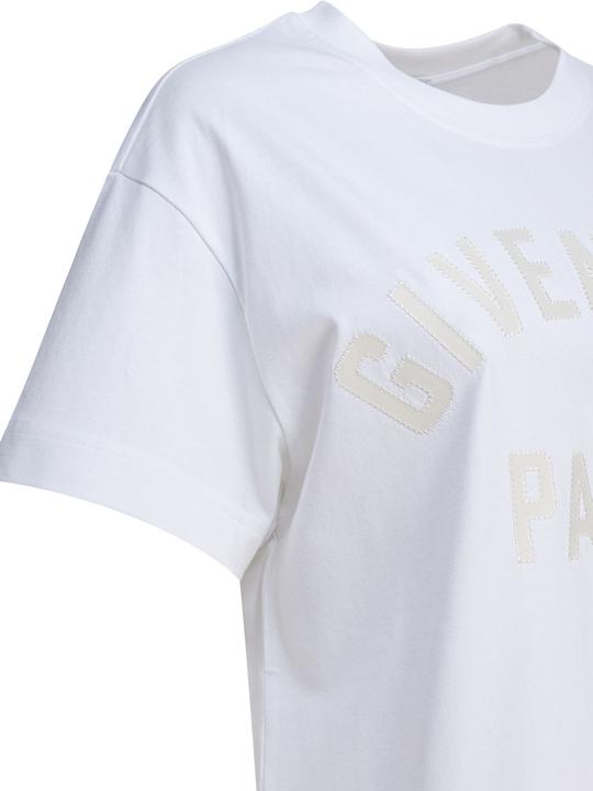 Actual product image Givenchy T-shirt with Paris logo (XS)