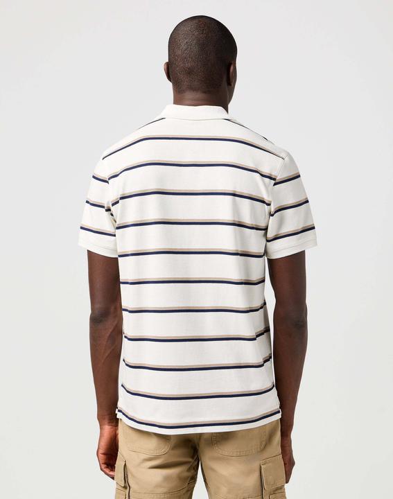 Image du produit Wrangler Polo Stripe Polo Shirt (S)