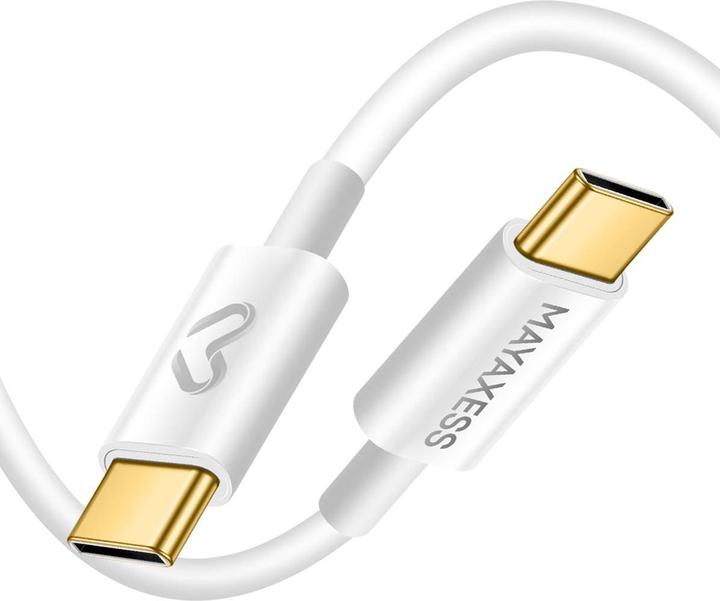 Produktbild Mayaxess USB-C Kabel 1m 20W Galaxy (1 m, 20 W)