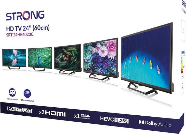 Produktbild Strong SRT 24HE4023C (24", LCD, HD ready)