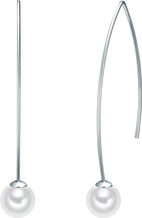 Image du produit Lulu & Jane Femme laiton perle de culture argent - 29407 (Laiton)