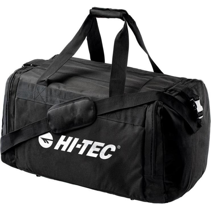 Hi-Tec, Borsa, Torby Laguri 50l Nero Taglia Unica, Nero, (50 l)