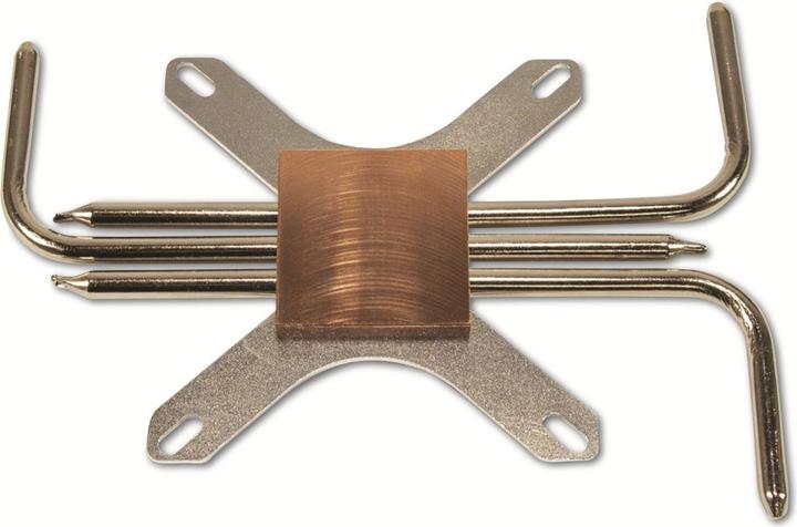 Actual product image Intertech IP-3 passive for AMD and Intel CPUs