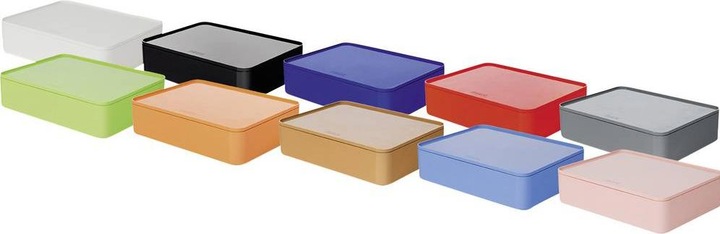 Actual product image Han Smart Organizer Allison (A5)