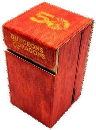 Actual product image Ultra Pro Dungeons & Dragons 50th Anniversary Dice Tower REM38501