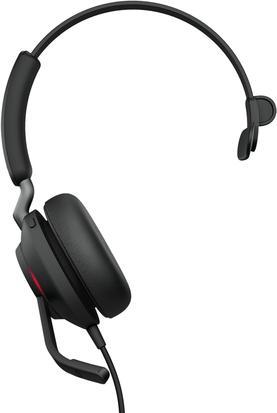 Productafbeelding GN Netcom JABRA Evolve2 40 SE MS Mono USB C/A (Bedraad, USB-A)