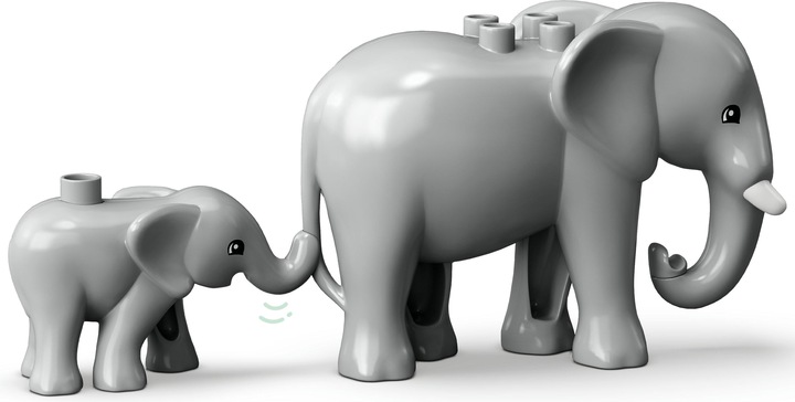 Produktbild LEGO Wilde Tiere der Welt (10975)