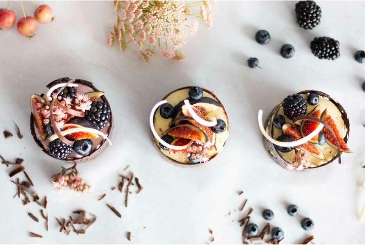 Actual product image Städter Dessert edge foil (1 pcs.)