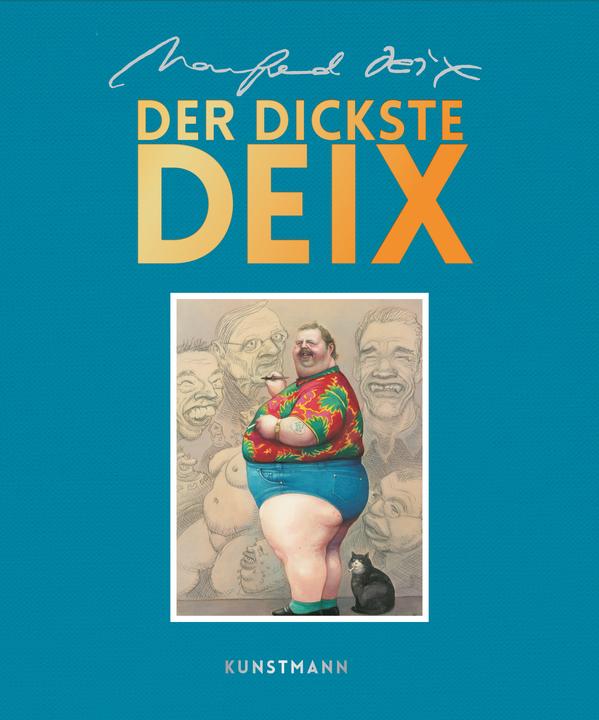 Produktbild Der dickste Deix (Deutsch)