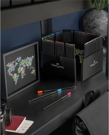 Produktbild Faber-Castell Black Edition (Sortiert, 100 x)