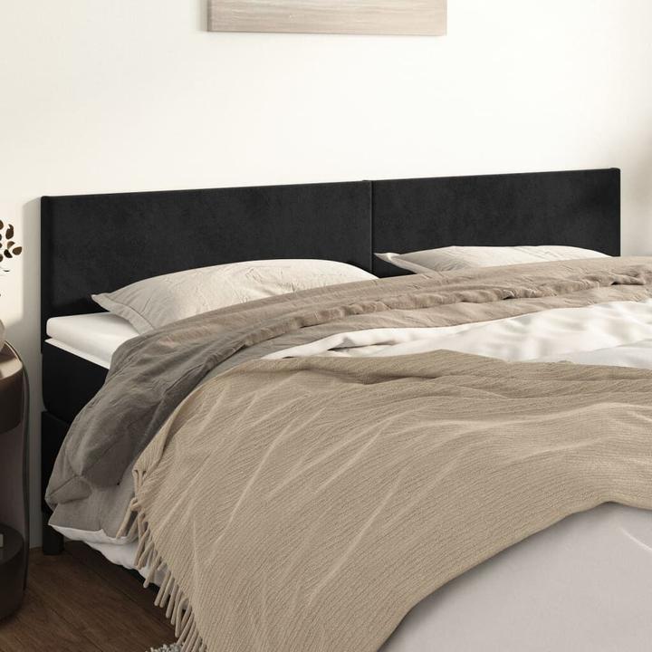Actual product image vidaXL Kopfteil (160 x 5 x 88 cm)