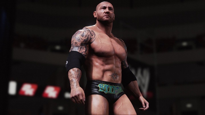 Produktbild Microsoft WWE 2K18 Digital Deluxe Edition Xbox One, digital version (Xbox One S, DE)