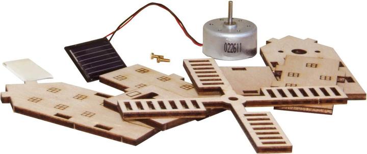 Produktbild Sol Expert Solar Miniwindmühle