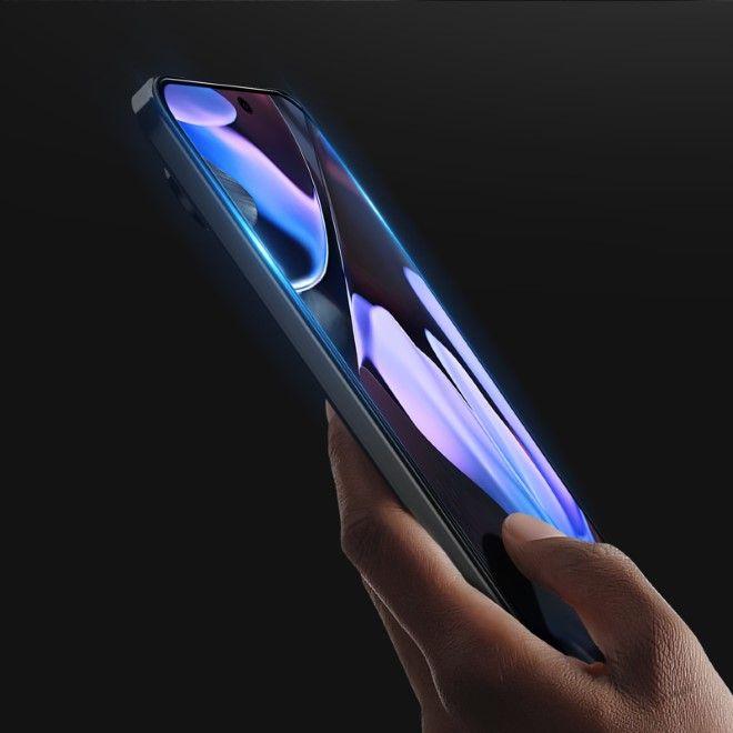 Actual product image Dux Ducis Full screen protective glass (1 pcs., Google Pixel 9 Pro)