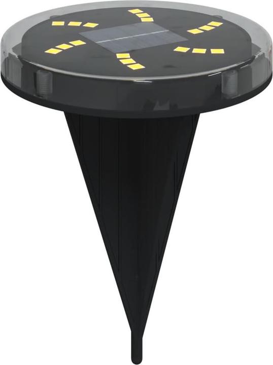Actual product image vidaXL Solar-Bodenleuchte (10 lm, IP65)