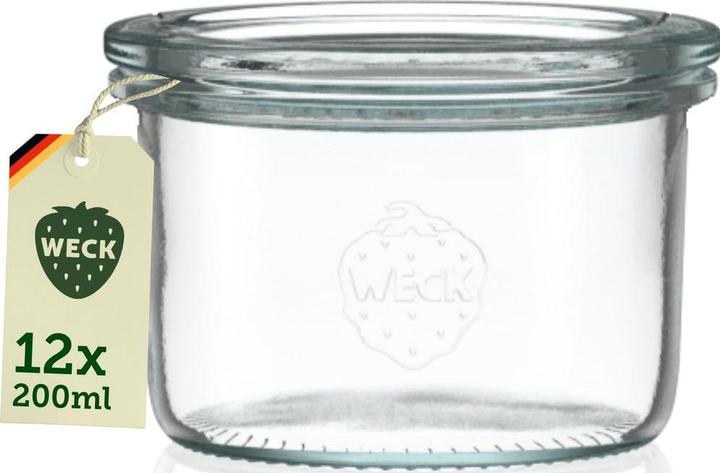 Produktbild Weck Sturzglas (1 Stk., 0.20 l)