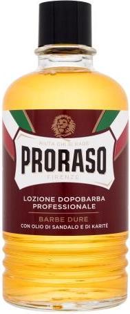 Actual product image Proraso Red Line (Aftershave Lotion, 400 ml)