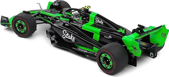 Produktbild Solido 1:18 Kick Sauber F1 Team C44 Z.Guanyu