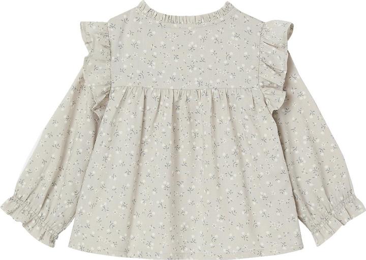 Produktbild Vertbaudet Baby Bluse mit Volants (62)