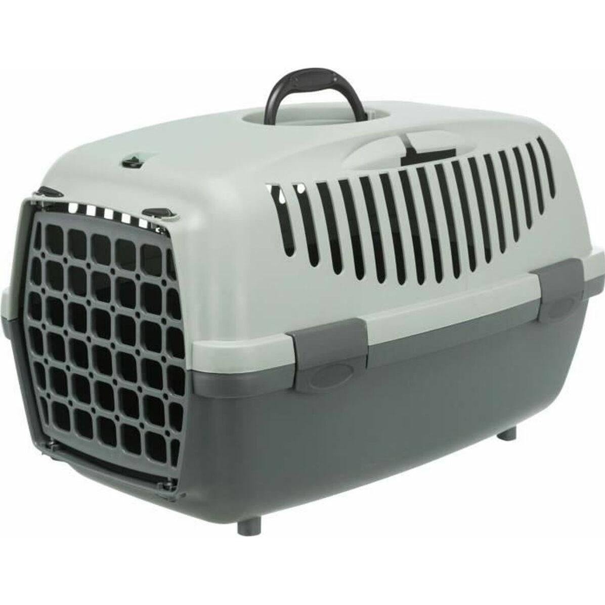 Meilleurs prix pour Trixie Transporteur Be Eco Capri Gris 40X38X61 Cm