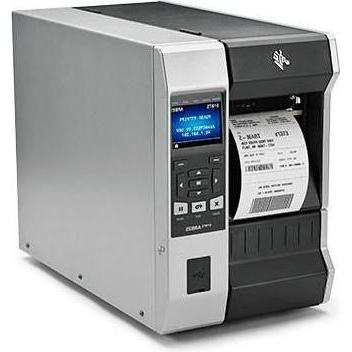 Zebra TT Printer ZT610, 4", 300, Etikettendrucker