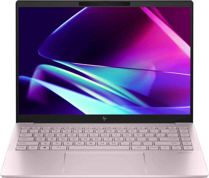 HP Pavilion Plus 14-ew1172ng (14", 512 GB, 32 GB, DE, Intel Core Ultra 7 155H)