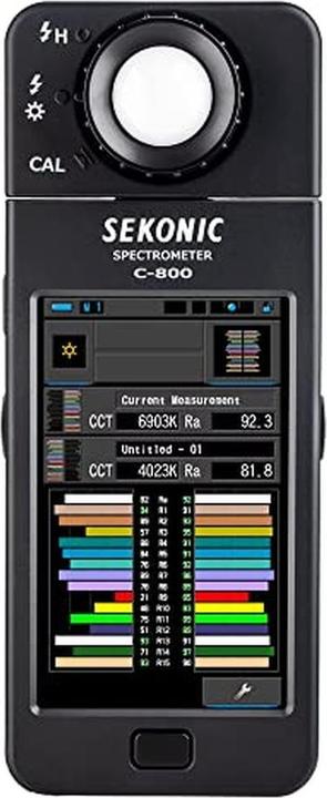 Produktbild Sekonic C-800 SpectroMaster (Belichtungsmesser)