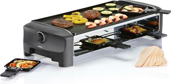Image du produit Princess Four à raclette pour 8 personnes