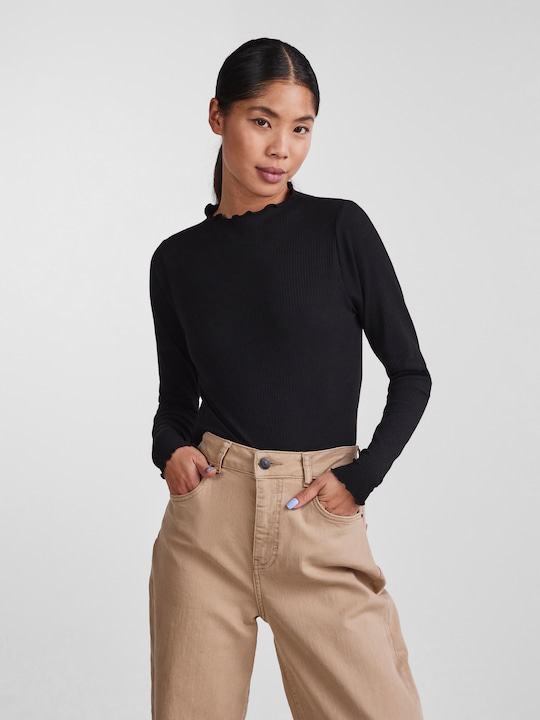 Actual product image Pieces Pcnicca Ls Top Noos (XXS)